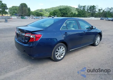 2014 Toyota Camry Hybrid Xle from USA, damaged, VIN 4T1BD1FK0EU128682